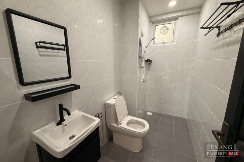 The Zen Condo, Gelugor, Near USM The Light City Queensbay
