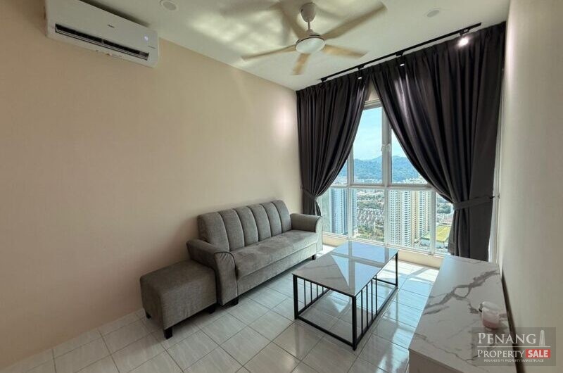 The Zen Condo, Gelugor, Near USM The Light City Queensbay