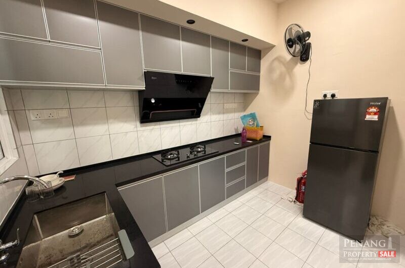 The Zen Condo, Gelugor, Near USM The Light City Queensbay
