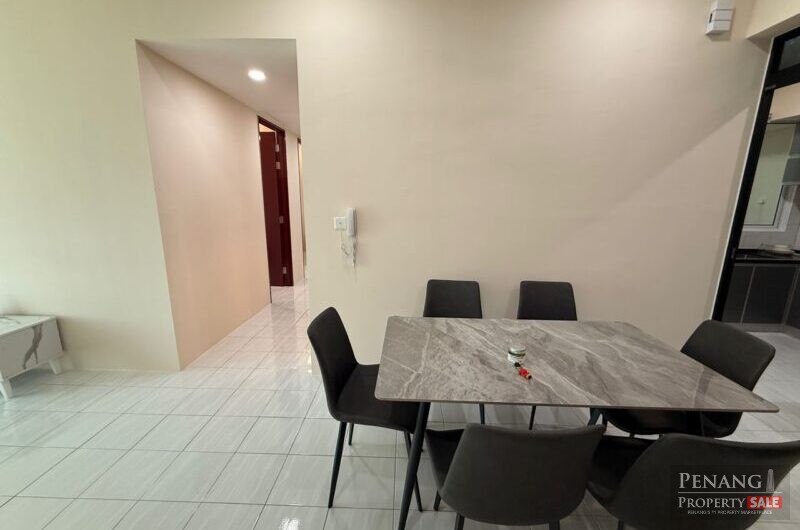 The Zen Condo, Gelugor, Near USM The Light City Queensbay