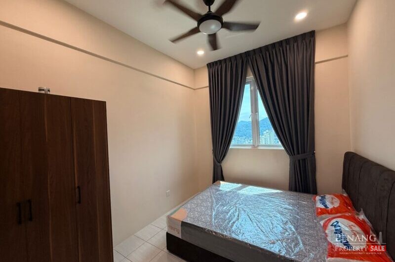 The Zen Condo, Gelugor, Near USM The Light City Queensbay