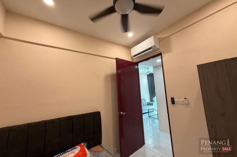 The Zen Condo, Gelugor, Near USM The Light City Queensbay