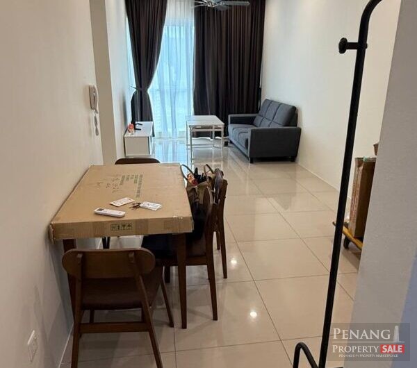 The Zen Condo, Gelugor, Near USM The Light City Queensbay