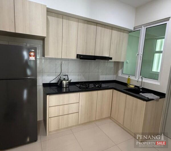 The Zen Condo, Gelugor, Near USM The Light City Queensbay