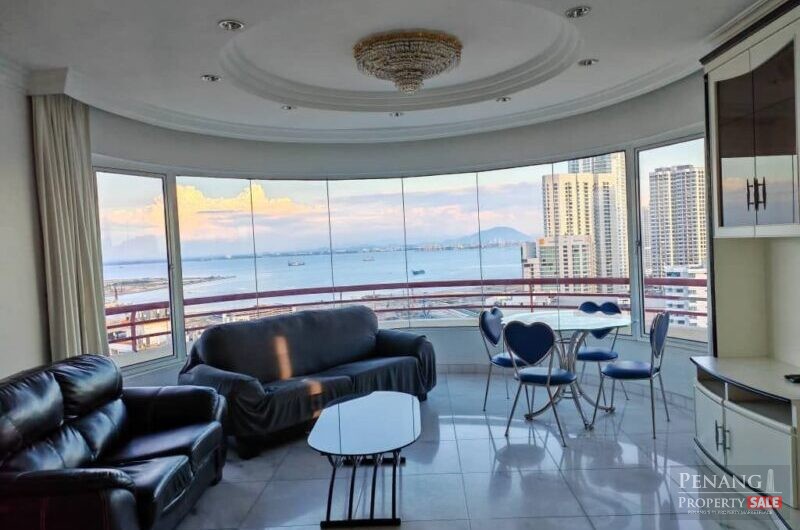 [Seaview] Mutiara Villa Condo| Bagan Jermal | Pulau Tikus, Near Gurney