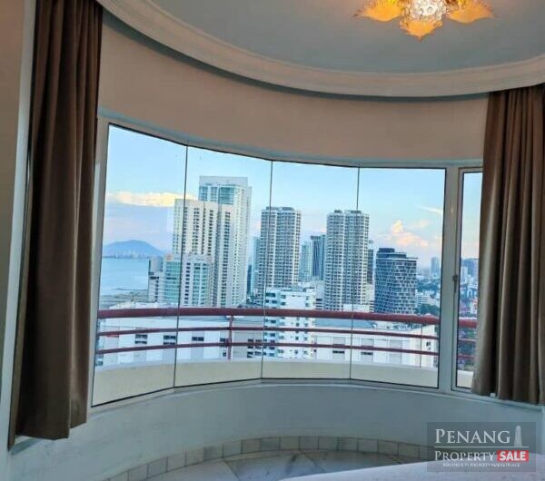 [Seaview] Mutiara Villa Condo| Bagan Jermal | Pulau Tikus, Near Gurney