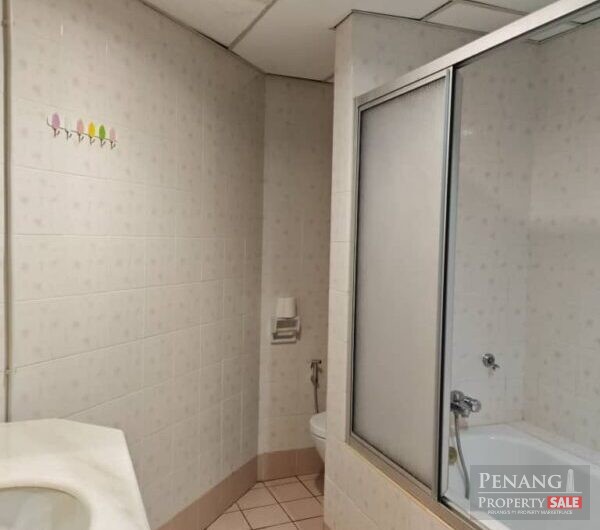 [Seaview] Mutiara Villa Condo| Bagan Jermal | Pulau Tikus, Near Gurney
