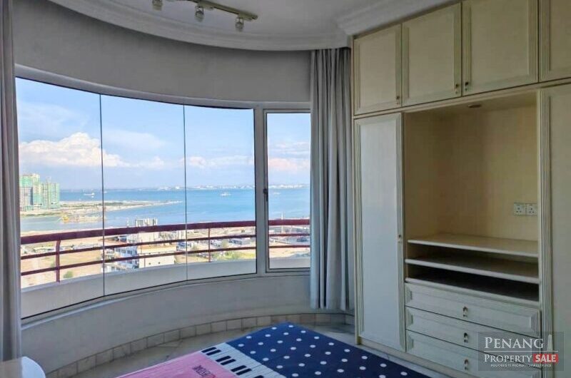 [Seaview] Mutiara Villa Condo| Bagan Jermal | Pulau Tikus, Near Gurney