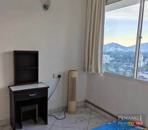 [Seaview] Mutiara Villa Condo| Bagan Jermal | Pulau Tikus, Near Gurney
