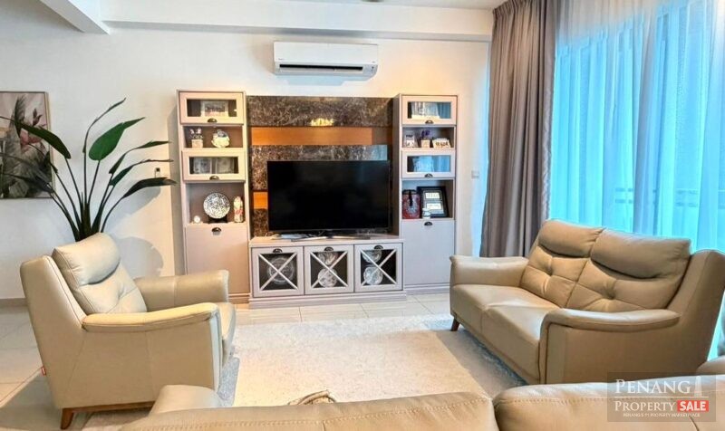 [Seaview] Waterside Residences, Gelugor, The Light City