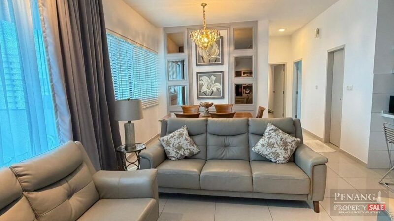 [Seaview] Waterside Residences, Gelugor, The Light City