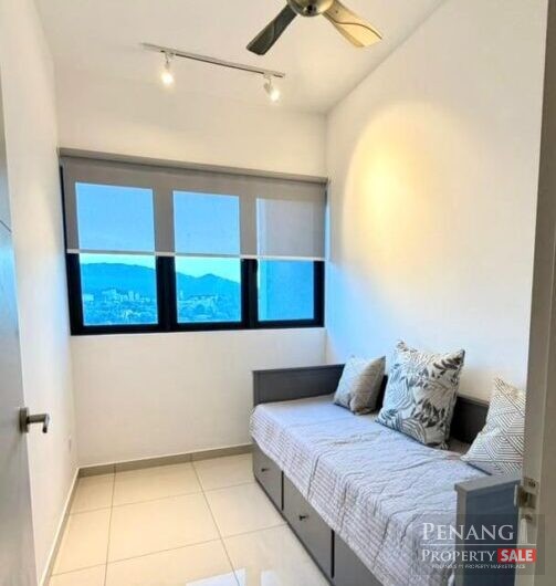 [Seaview] Waterside Residences, Gelugor, The Light City