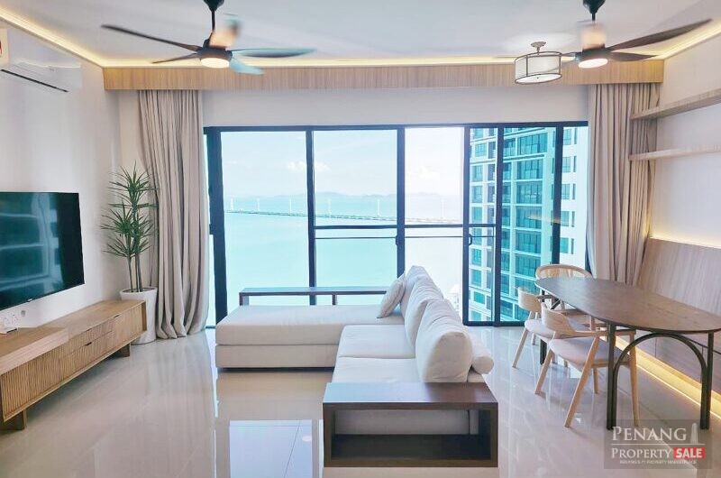 [Seaview] Mezzo Condo, Gelugor, The Light City PWCC