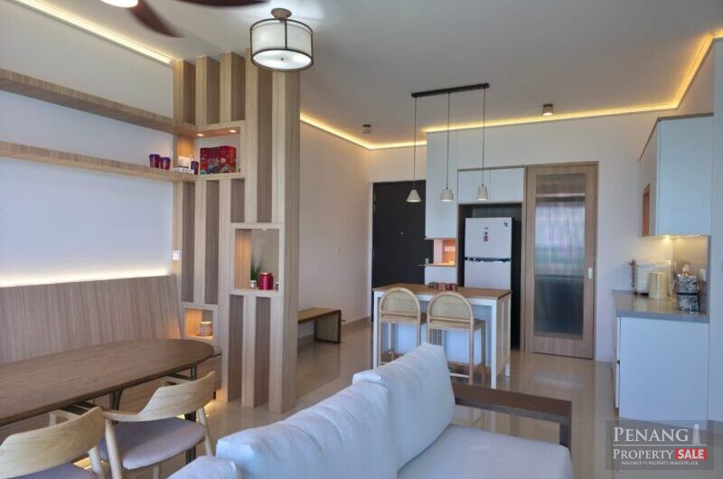 [Seaview] Mezzo Condo, Gelugor, The Light City PWCC