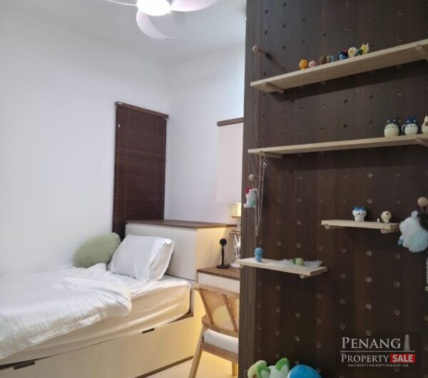 [Seaview] Mezzo Condo, Gelugor, The Light City PWCC