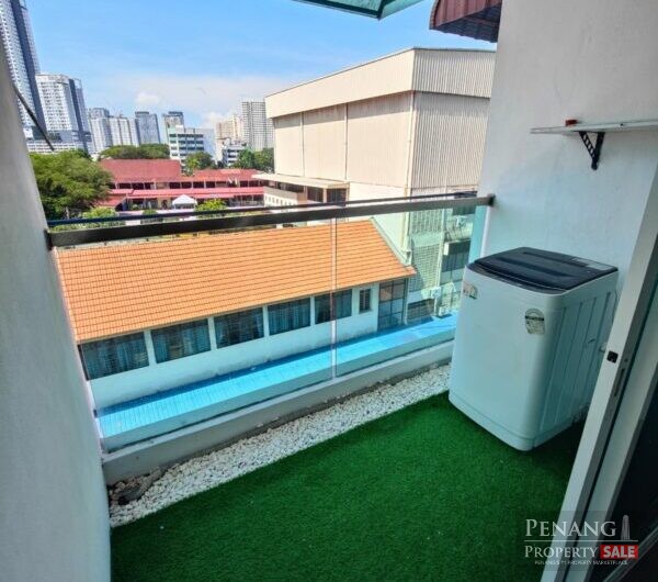 Sri Tanjung Apartment, Jelutong