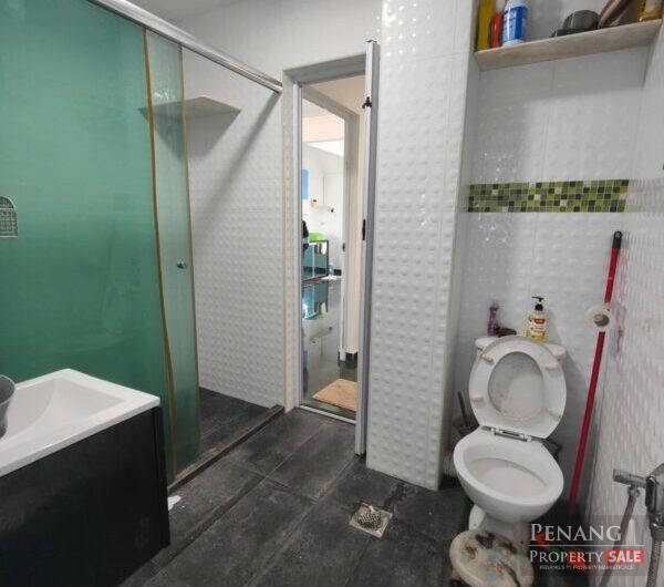 Sri Tanjung Apartment, Jelutong