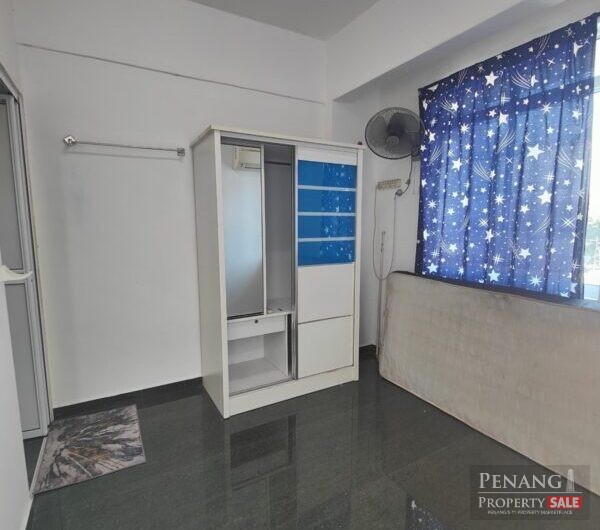 Sri Tanjung Apartment, Jelutong