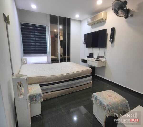 Sri Tanjung Apartment, Jelutong