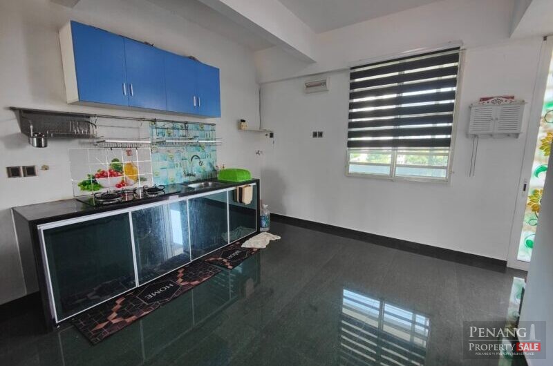 Sri Tanjung Apartment, Jelutong