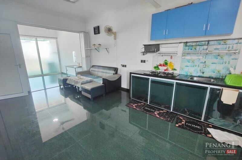 Sri Tanjung Apartment, Jelutong