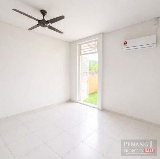 [Corner] Triple Storey Taman Sentral Greens, Solok Relau