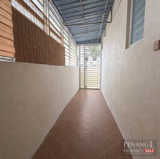 [Corner] Triple Storey Taman Sentral Greens, Solok Relau