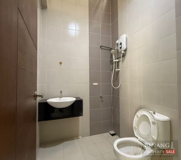 [Corner] Triple Storey Taman Sentral Greens, Solok Relau