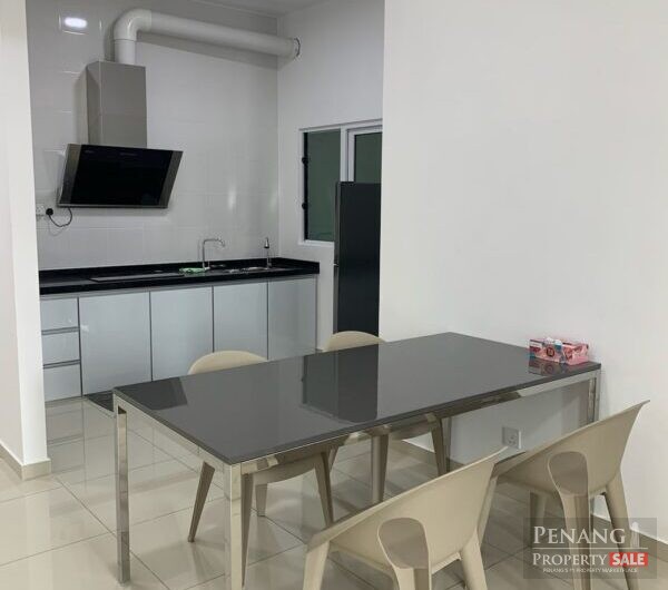 Amarene Condo, Bayan Lepas, Near Airport FTZ GBS