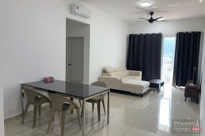 Amarene Condo, Bayan Lepas, Near Airport FTZ GBS