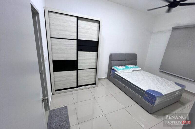 Amarene Condo, Bayan Lepas, Near Airport FTZ GBS