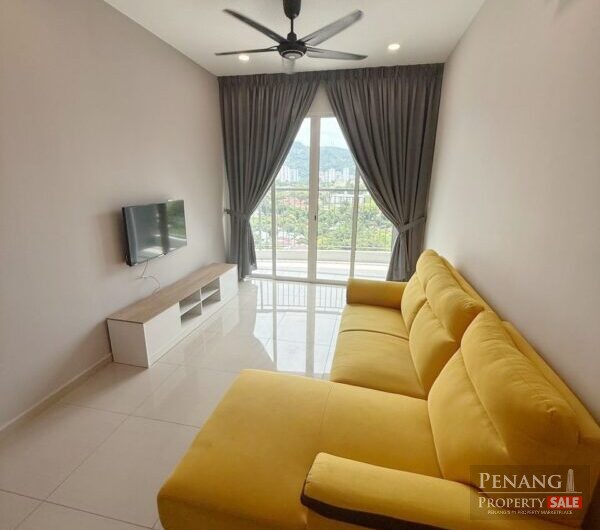 [Premium Floor] Zen 6 Condo, Gelugor, Near Queensbay The Light City