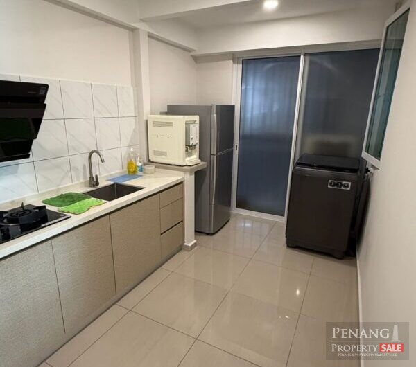 [Premium Floor] Zen 6 Condo, Gelugor, Near Queensbay The Light City