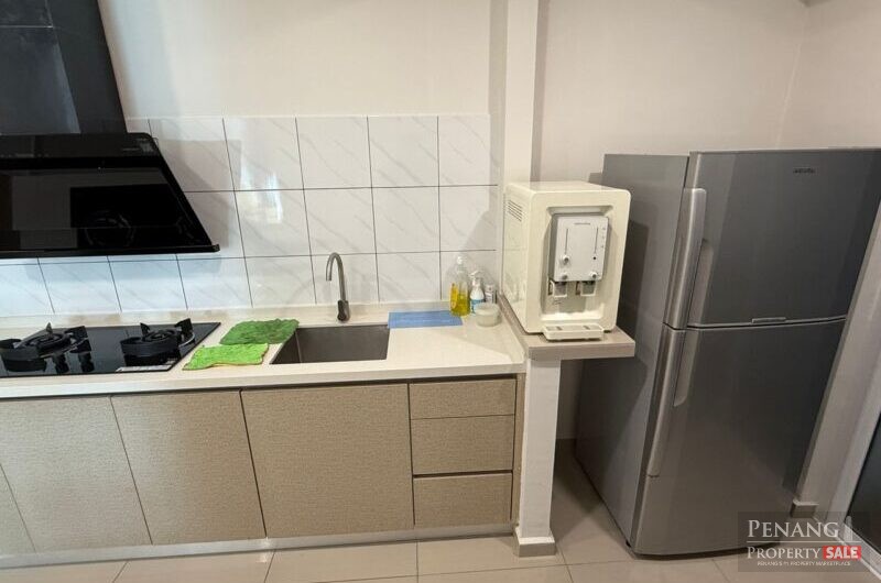 [Premium Floor] Zen 6 Condo, Gelugor, Near Queensbay The Light City