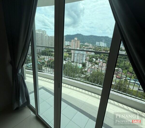 [Premium Floor] Zen 6 Condo, Gelugor, Near Queensbay The Light City