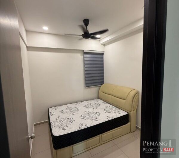 [Premium Floor] Zen 6 Condo, Gelugor, Near Queensbay The Light City