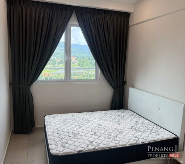 [Premium Floor] Zen 6 Condo, Gelugor, Near Queensbay The Light City