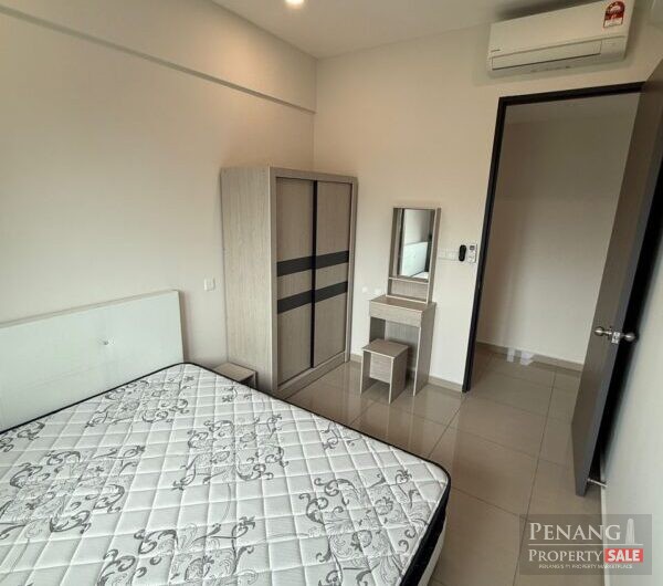[Premium Floor] Zen 6 Condo, Gelugor, Near Queensbay The Light City