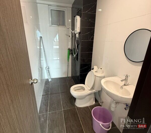 [Premium Floor] Zen 6 Condo, Gelugor, Near Queensbay The Light City