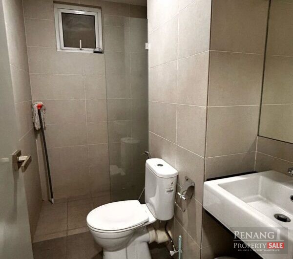 Tropicana Bay Residence, Bayan Lepas, Near The Light City Queensbay USM