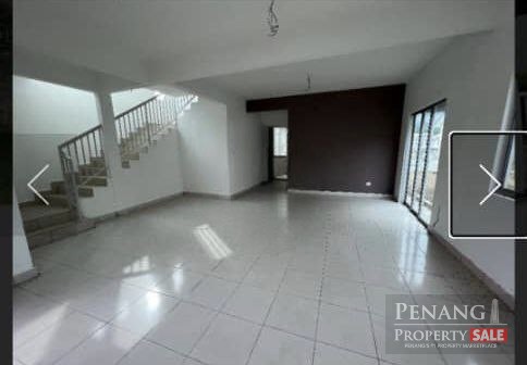 Taman Tunas Damai Double Storey Bungalow, Sungai Tiram, Bayan Lepas