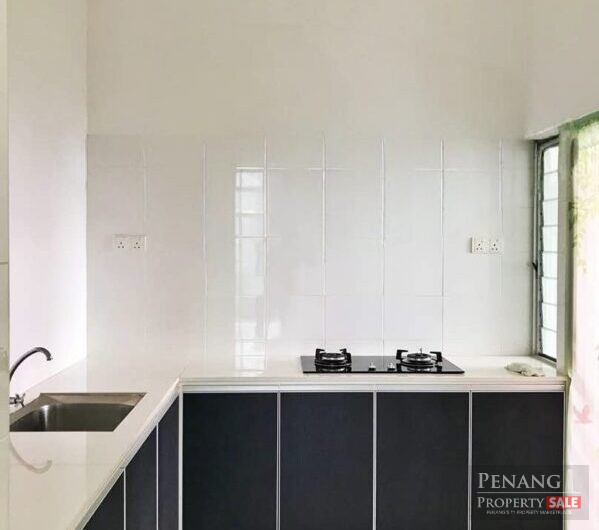 Boulevard Condo, Ayer Itam, Farlim
