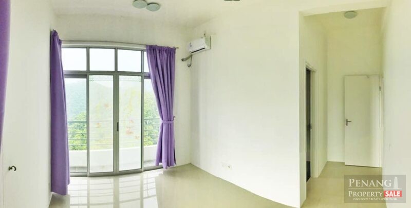Boulevard Condo, Ayer Itam, Farlim