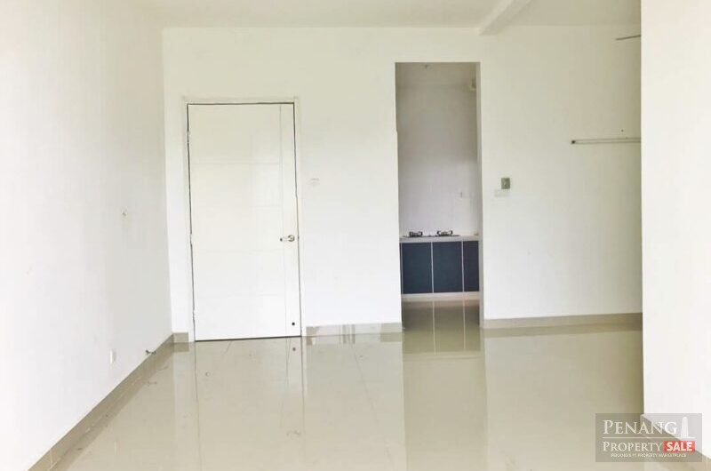 Boulevard Condo, Ayer Itam, Farlim