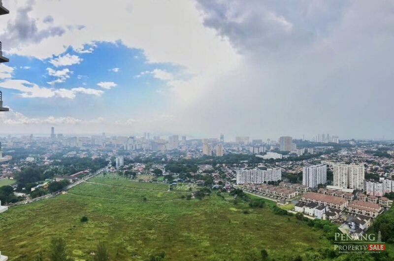 Boulevard Condo, Ayer Itam, Farlim