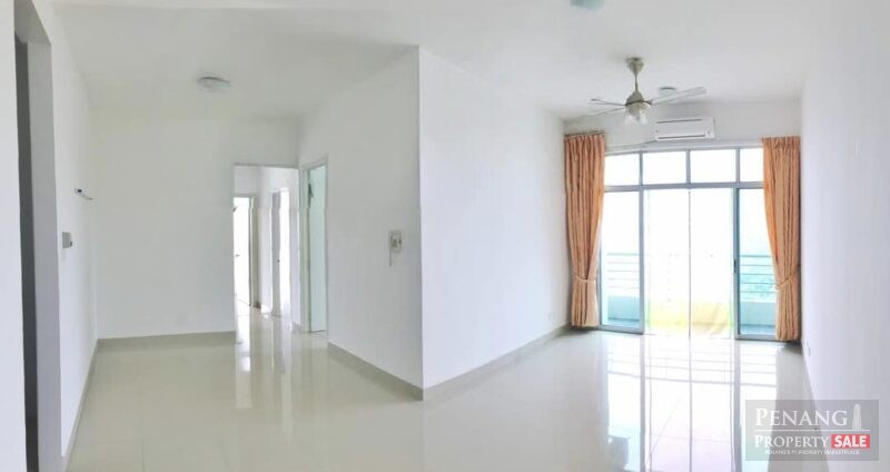 Boulevard Condo, Ayer Itam, Farlim