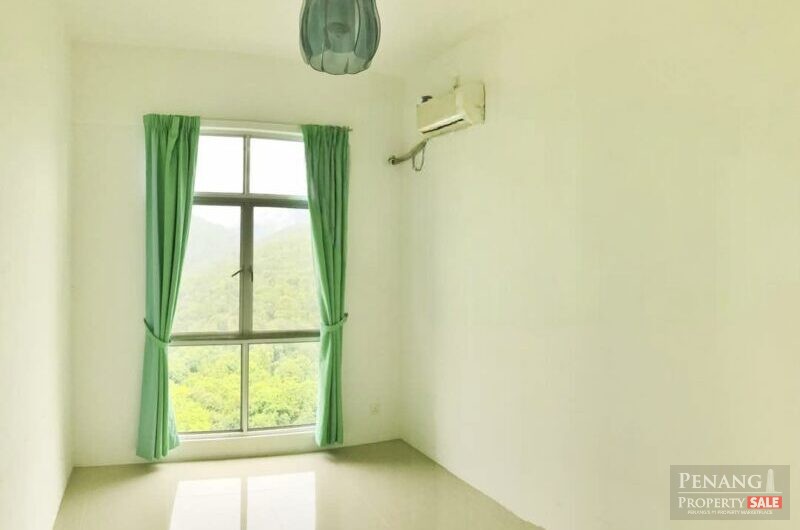 Boulevard Condo, Ayer Itam, Farlim