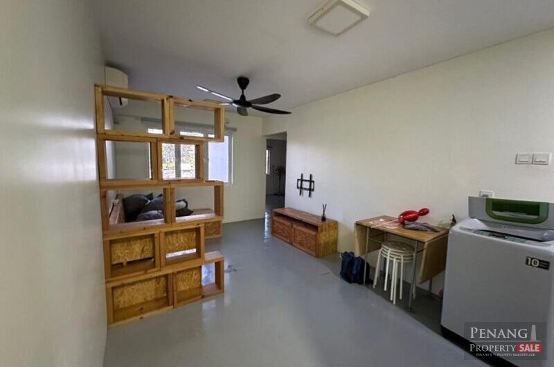 Desa Pinang 2 Apartment, Jelutong, Karpal Singh Drive