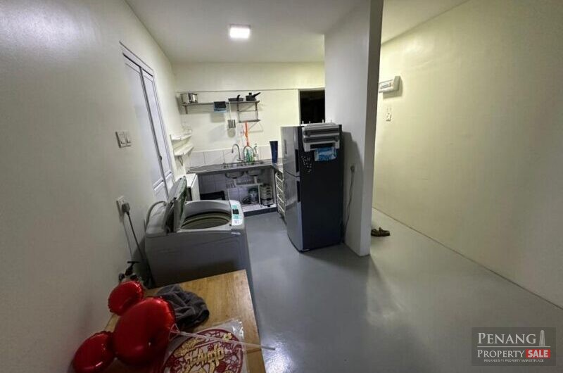 Desa Pinang 2 Apartment, Jelutong, Karpal Singh Drive