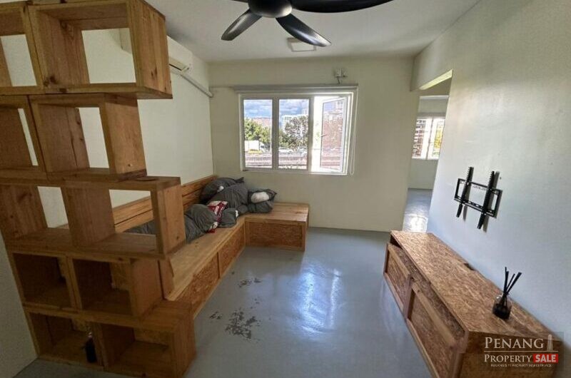 Desa Pinang 2 Apartment, Jelutong, Karpal Singh Drive